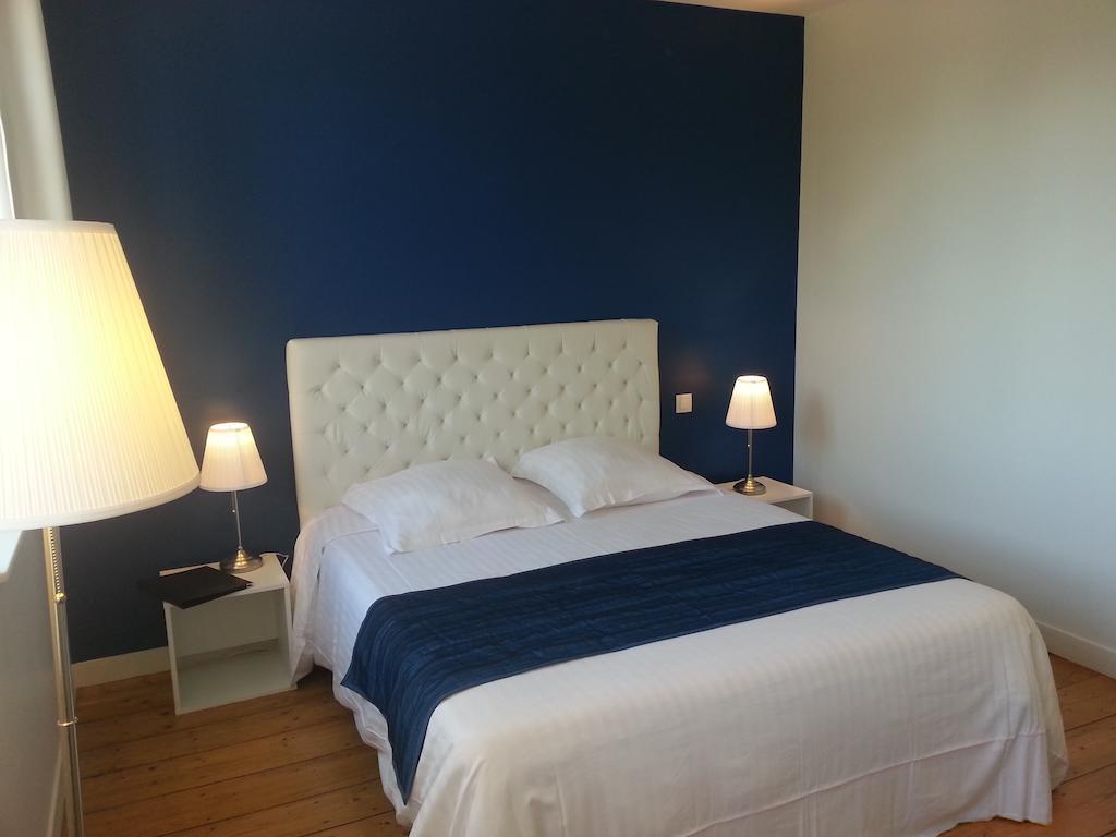 Les Loges D'Etretat Otel Oda fotoğraf