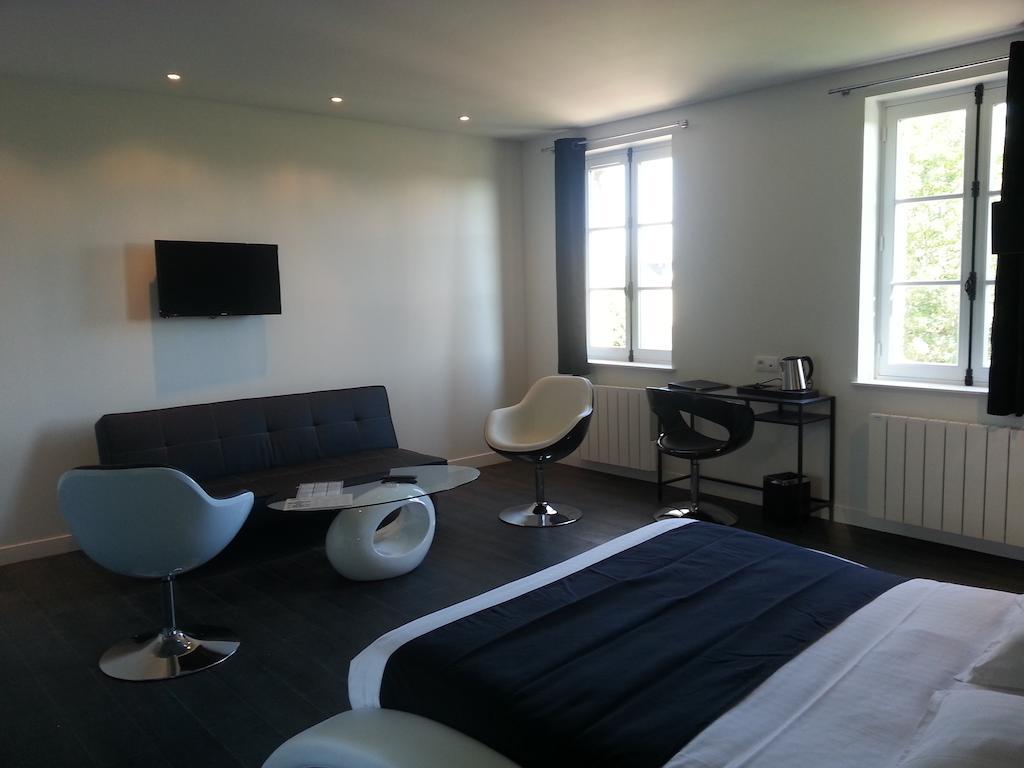 Les Loges D'Etretat Otel Oda fotoğraf