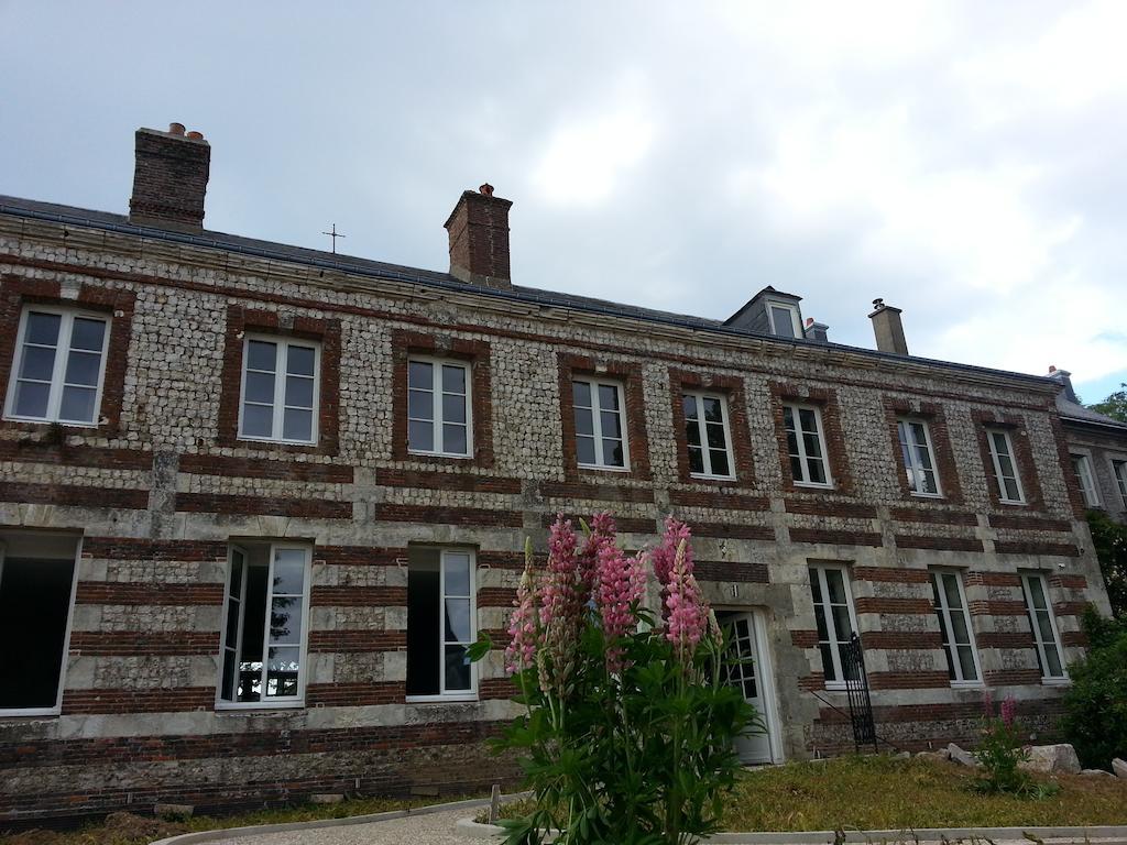 Les Loges D'Etretat Otel Dış mekan fotoğraf