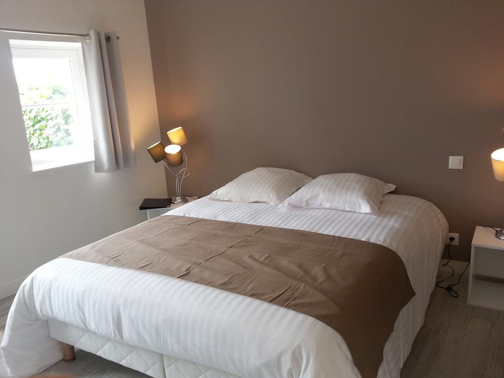 Les Loges D'Etretat Otel Dış mekan fotoğraf