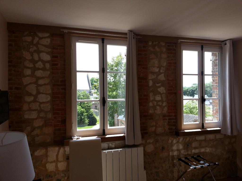Les Loges D'Etretat Otel Dış mekan fotoğraf