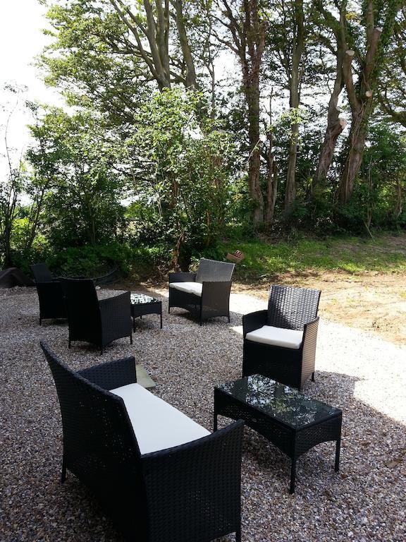 Les Loges D'Etretat Otel Dış mekan fotoğraf