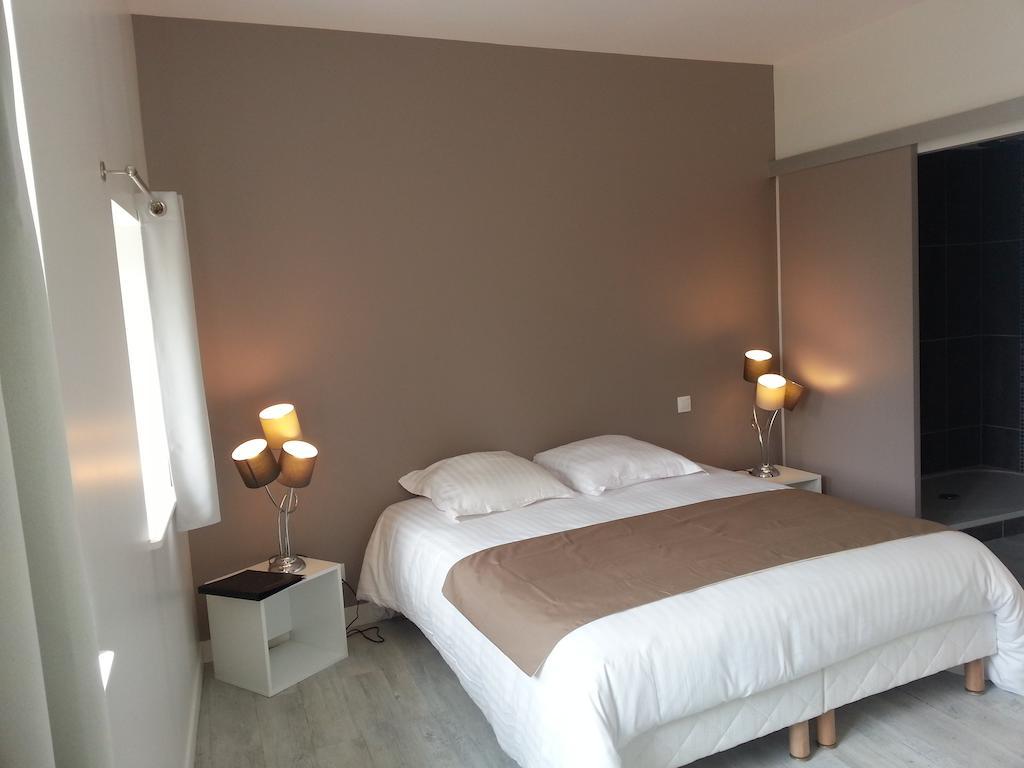 Les Loges D'Etretat Otel Dış mekan fotoğraf
