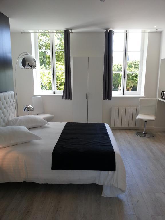 Les Loges D'Etretat Otel Oda fotoğraf