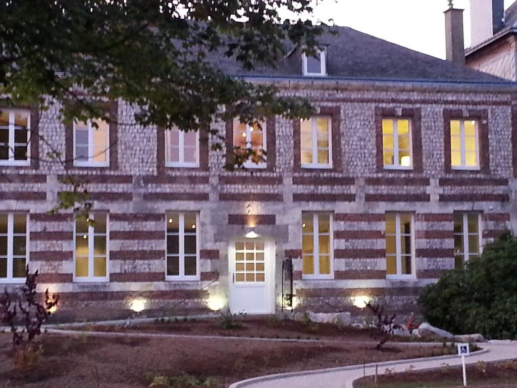 Les Loges D'Etretat Otel Dış mekan fotoğraf