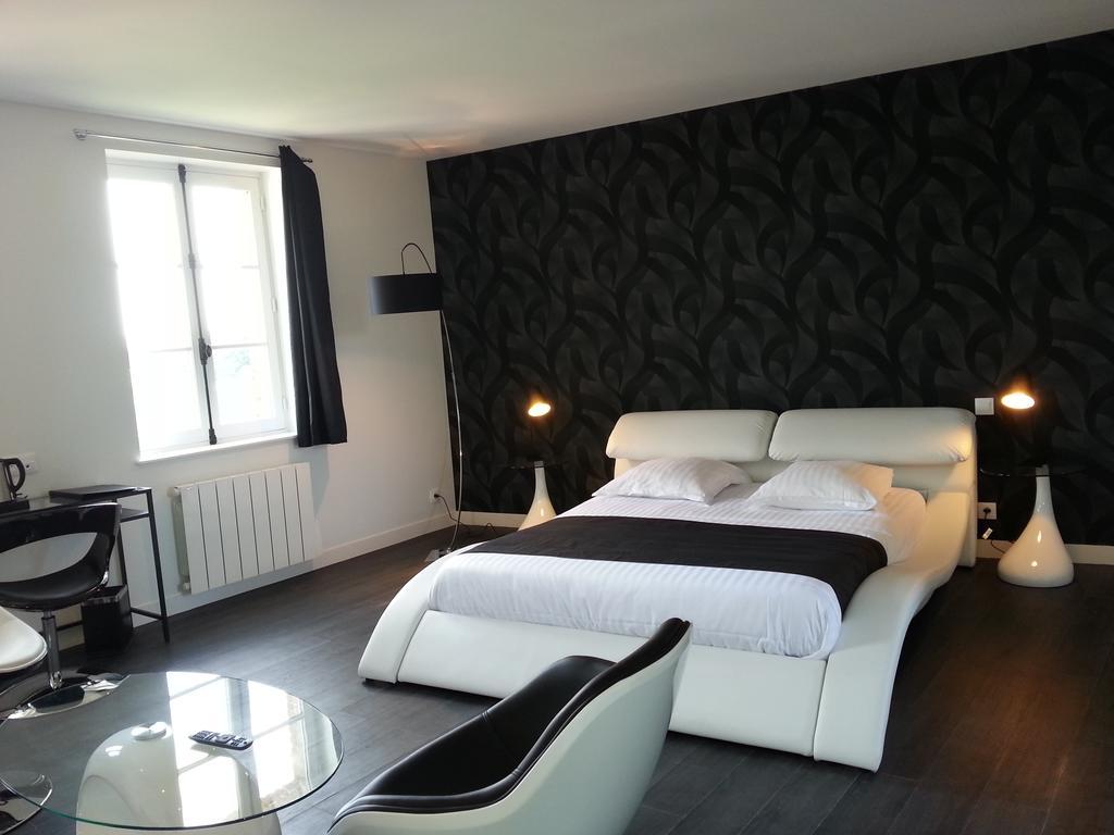Les Loges D'Etretat Otel Oda fotoğraf
