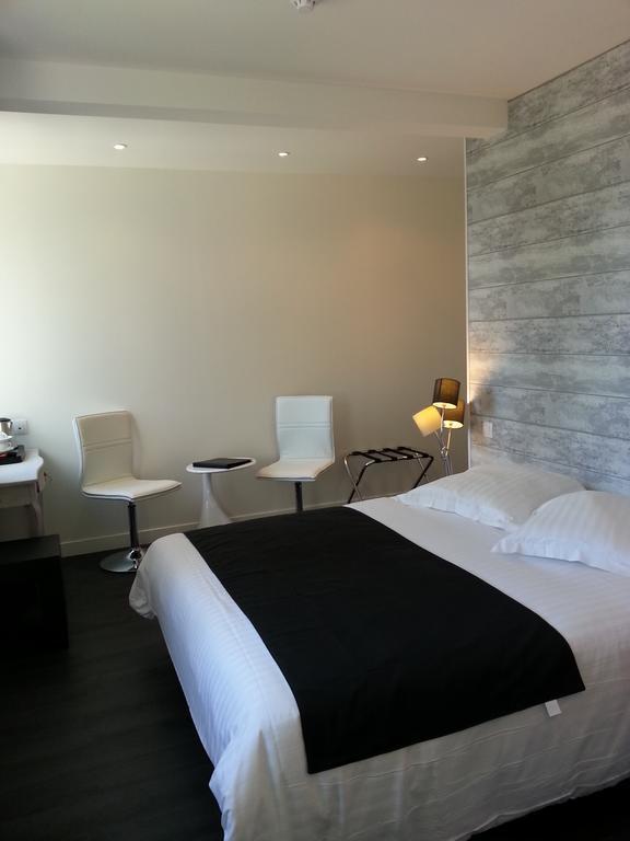 Les Loges D'Etretat Otel Oda fotoğraf